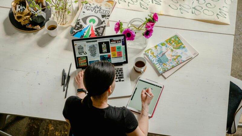 Top 11 Ways to Monetize Your Creative Skills Online