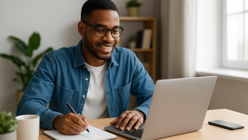 10 Best Ways to Make Money Doing Remote Jobs in the US in 2025